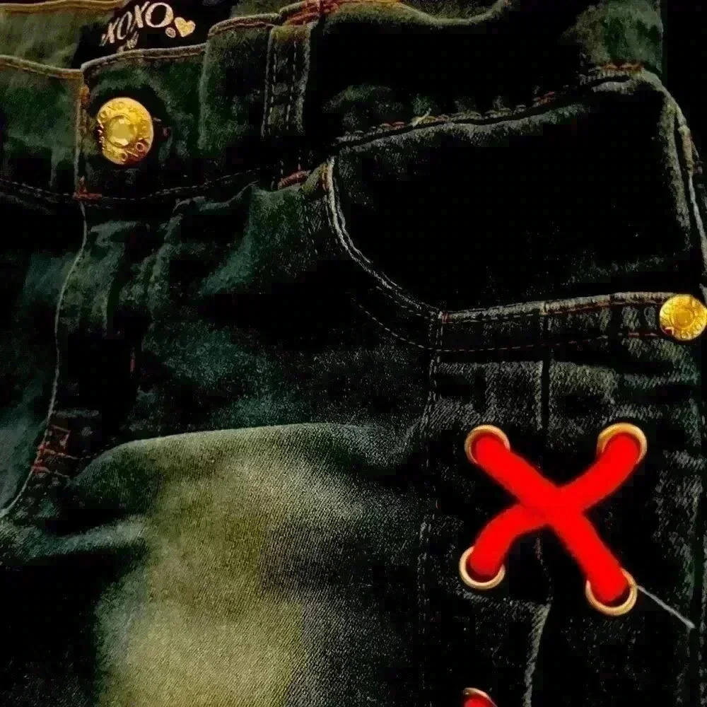 Girls Jean shorts